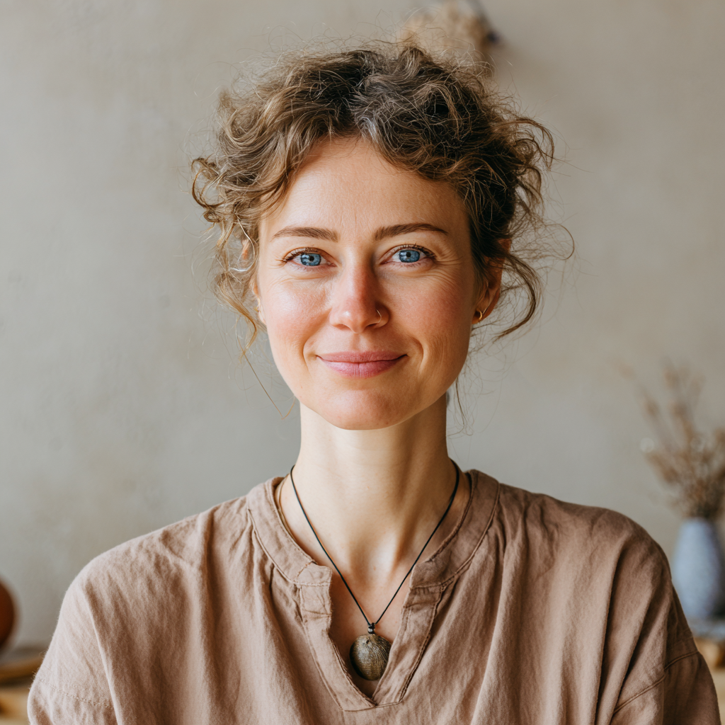 Instructor de yoga în meditație